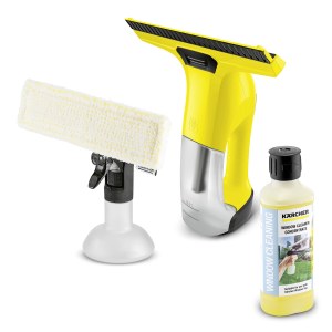 Ikkunapesuri Karcher WV 6 Plus D500 + puhdistusaine RM503
