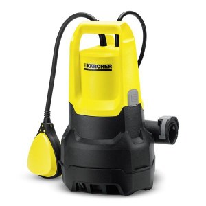 Likaveden uppopumppu Karcher SP 3 Dirt