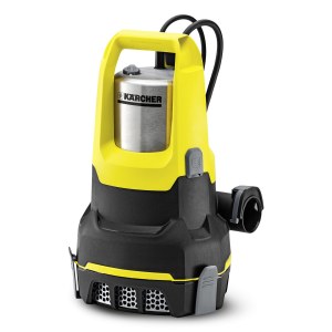 Likaveden uppopumppu Karcher SP 6 Flat Inox EU