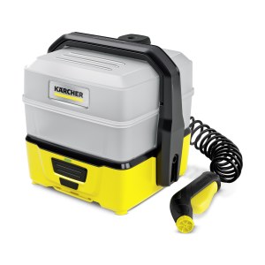 Kannettava matalapainepesuri Karcher OC 3 Plus
