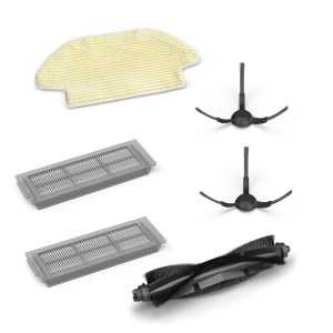 Tarvikesarja Karcher RCV 3; 6 kpl.