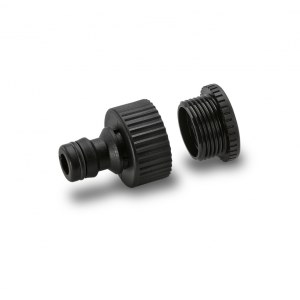 Hana-adapteri rajoittimella Karcher 2.645-006.0