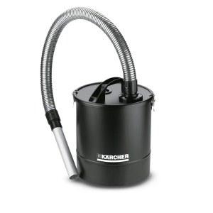 Tuhkan ja karkean lian suodatin pölynimuriin Karcher WD 3.200; WD 3.500 P; WD 5.200 MP