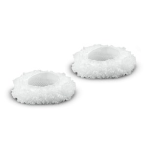 Mikrokuituliina Karcher 2.863-243.0; 2 kpl.
