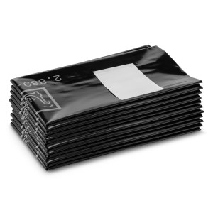 Pölynimurin muoviset pölypussit Karcher NT 30/1; NT 40/1; NT 50/1; 10 kpl.