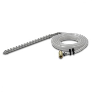 Hiekkapuhallus -setti Karcher Easy Lock HD/HDS ei virtaussäätöä