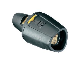Kolmitoimisuutin Karcher; 60 mm