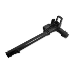 Tube barrel recoil
