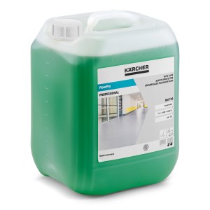 Lattianpuhdistusaine Karcher RM 746; 10 l