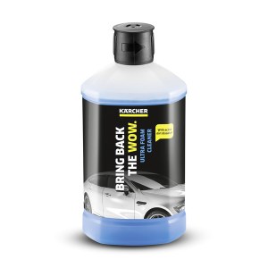 Tehokas vaahtopesuaine Karcher; 1l