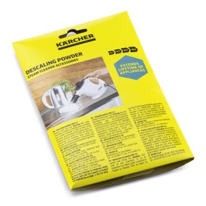 Kalkinpoistoaine Karcher RM 511; 6 kpl.