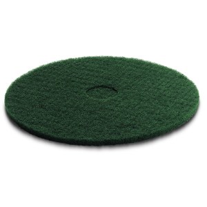 Puhdistustyyny Karcher 6.369-023.0; 457 mm; vihreä