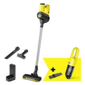Akkupölynimuri Karcher VC6 + CVH2; 25,2 V; 1x2,5 Ah akku