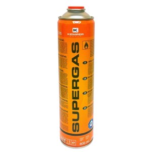 Kaasupoltin  Kemper Supergas 600 ml