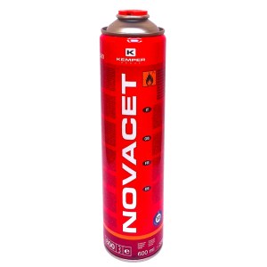 Kaasupoltin  Kemper Novacet 600 ml