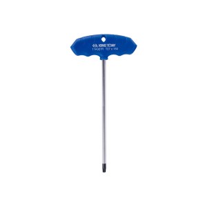 Ruuvimeisseli King Tony 11A325R; T25; 237 mm