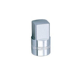Kuusiohylsy King Tony 401413M; 1/2''; 12,7x35 mm