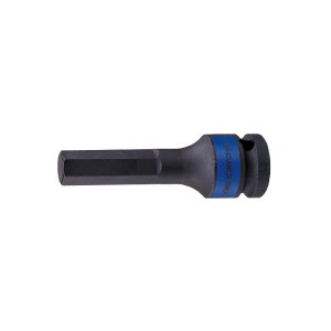 Urakärki King Tony 401509M; 1/2''; H9; 80 mm; HEX