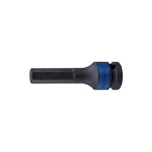 Urakärki King Tony 401517M; 1/2''; H17; 80 mm; HEX