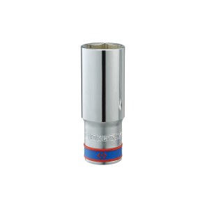 Kuusiohylsy King Tony 423513M; 1/2''; 13x77 mm