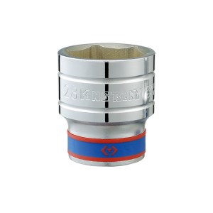 Kuusiohylsy King Tony 433538MR; 1/2''; 38x48 mm