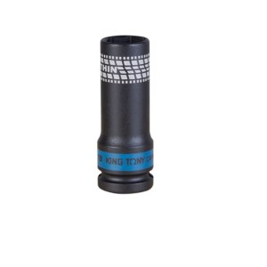 Voimahylsy King Tony 441519M; 1/2''; 19x80 mm