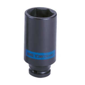 Voimahylsy King Tony 443518M; 1/2''; 18x80 mm