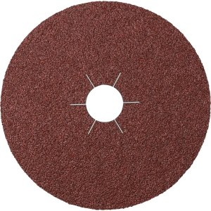 Hiomapaperi kulmahiomakoneelle Klingspor; CS 561; 125x22 mm; S/30; K80; 25 kpl.