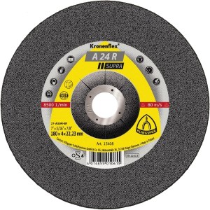Hiomalaikka Klingspor A 24 R Supra; 150x6x22,23 mm; 10 kpl.