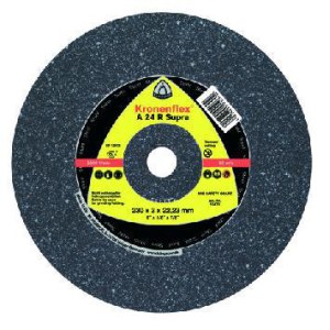 Hiova katkaisulaikka Klingspor A 24 R Supra; 125x2,5 mm; DC; 25 kpl.