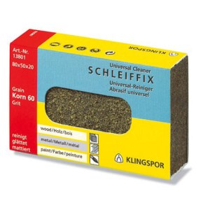 Hiomasieni Klingspor SFK 655; 80x50x20 mm; G120; 18 kpl.
