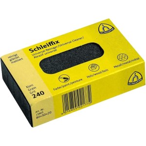 Hiomasieni Klingspor 13803; 80x50x20 mm; G240; 18 kpl.