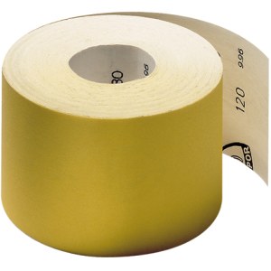 Hiekkapaperirulla Klingspor; PS 30 D; 115x50000 mm; K320; 1 kpl.