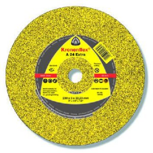 Hiova katkaisulaikka Klingspor A 24 Extra; 180x3 mm; DC; 25 kpl.