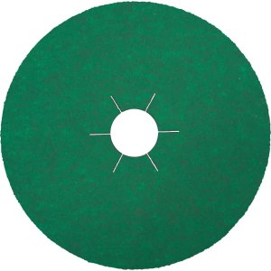 Hiomapaperi kulmahiomakoneelle Klingspor; CS 570; 115x22 mm; S/10; K36; 25 kpl.