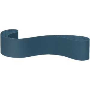 Hiomanauha nauhahiomakoneeseen Klingspor; CS 416 Y; 150x2000 mm; K80; 10 kpl.