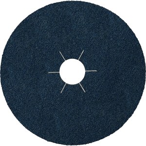 Hiomapaperi kulmahiomakoneelle Klingspor; CS 565; 125x22 mm; S/10; K80; 25 kpl.