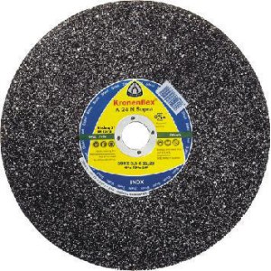 Hiova katkaisulaikka Klingspor A 24 N Supra; 150x2,5 mm; 25 kpl.