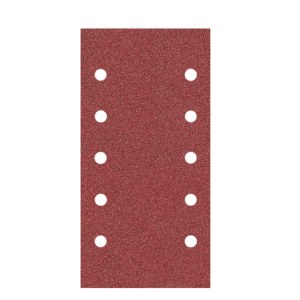 Hiomapaperi tasohiomakoneeseen Klingspor; PS 22 K; 115x230 mm; K80; 10 kpl.