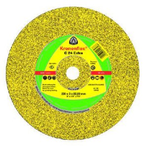 Hiova katkaisulaikka Klingspor C 24 Extra; 125x2,5 mm; 25 kpl.