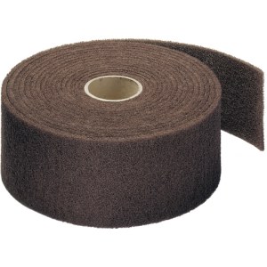 Hiekkapaperirulla Klingspor; NRO 500; 115x10000 mm; 1 kpl.; lempeä