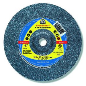 Hiova katkaisulaikka Klingspor A 24 R/36 Special; 125x2,5 mm; 25 kpl.
