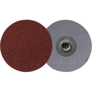 Hiontalaikka suorahiomakoneelle Klingspor QMC 412; 76 mm; P60; 50 kpl.