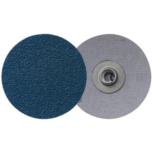 Hiontalaikka suorahiomakoneelle Klingspor QMC 411; 50 mm; P120; 100 kpl.