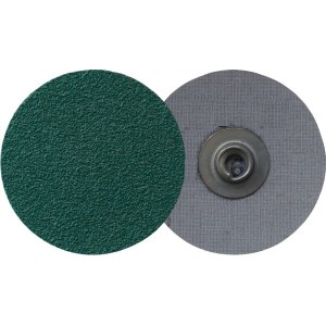 Hiontalaikka suorahiomakoneelle Klingspor QMC 910; 50 mm; P40; 100 kpl.
