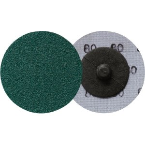 Hiontalaikka suorahiomakoneelle Klingspor QMC 910; 50 mm; P80; 100 kpl.