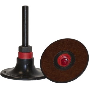 Adapteri suorahiomakoneelle Klingspor QRC 555 M; 38 mm