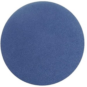 Hiomapaperi Klingspor CS 411 XK; Velcro; 115 mm; P24; 50 kpl.