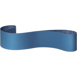 Hiomanauha nauhahiomakoneeseen Klingspor; CS 411 Y; 10x330 mm; K60; 25 kpl.