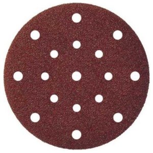 Hiomapaperi Klingspor PS 22 K; GLS51; 150 mm; P80; 50 kpl.